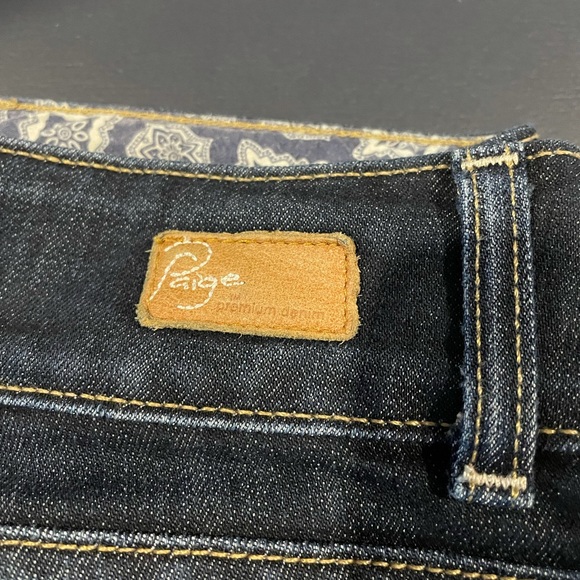 Paige premium denim size 32 - Picture 3 of 7